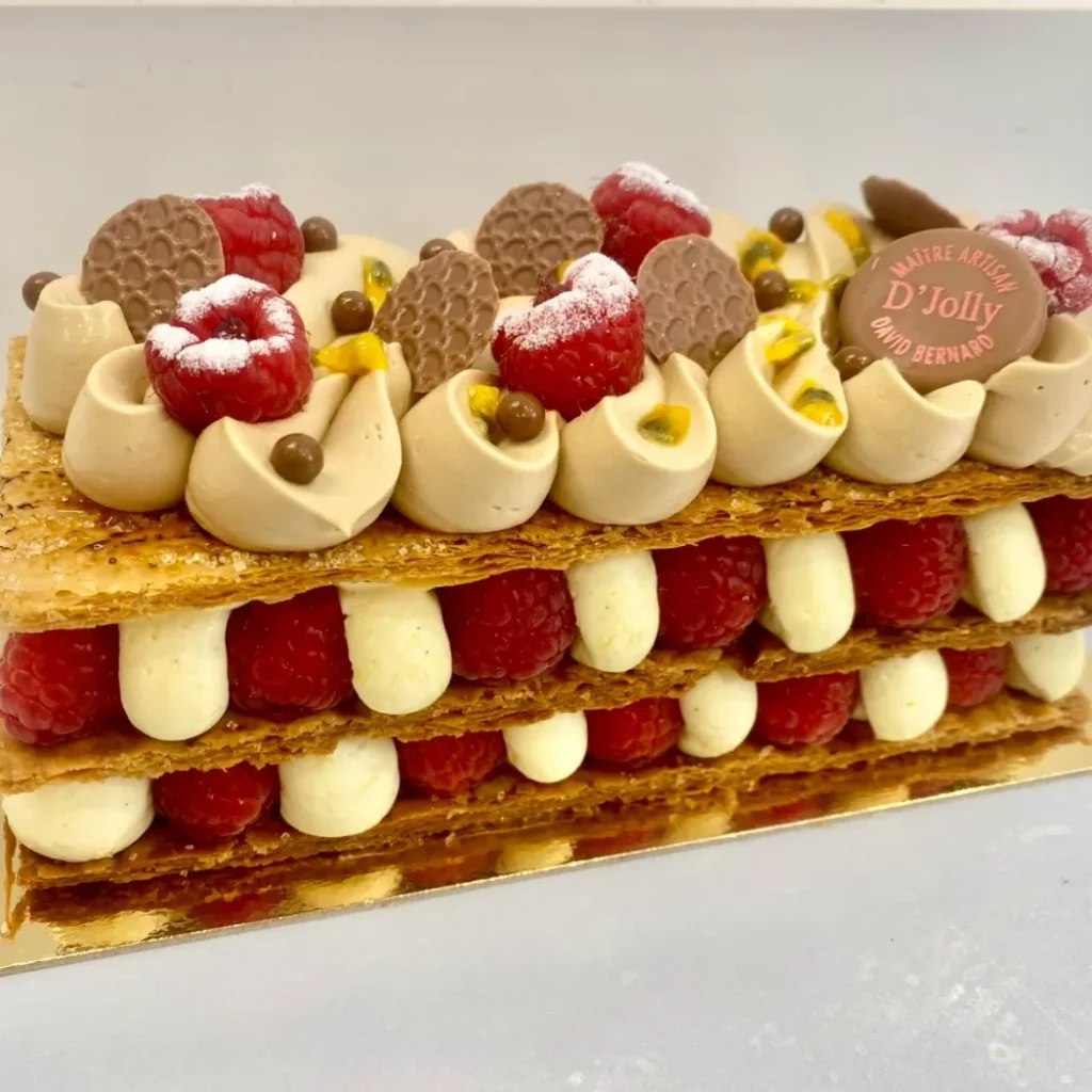 Djolly Patissier La Rochelle Patisserie 1 1