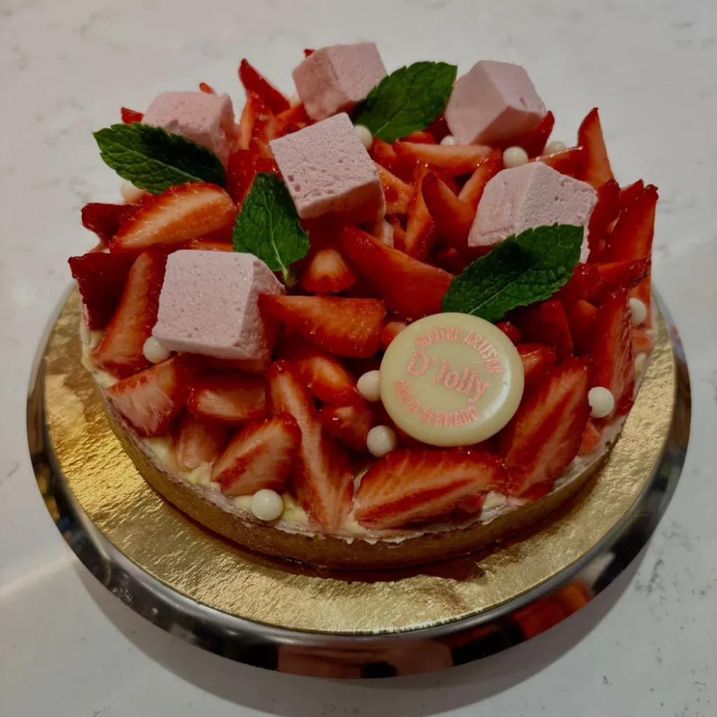 Djolly Patissier La Rochelle Patisserie 8 1