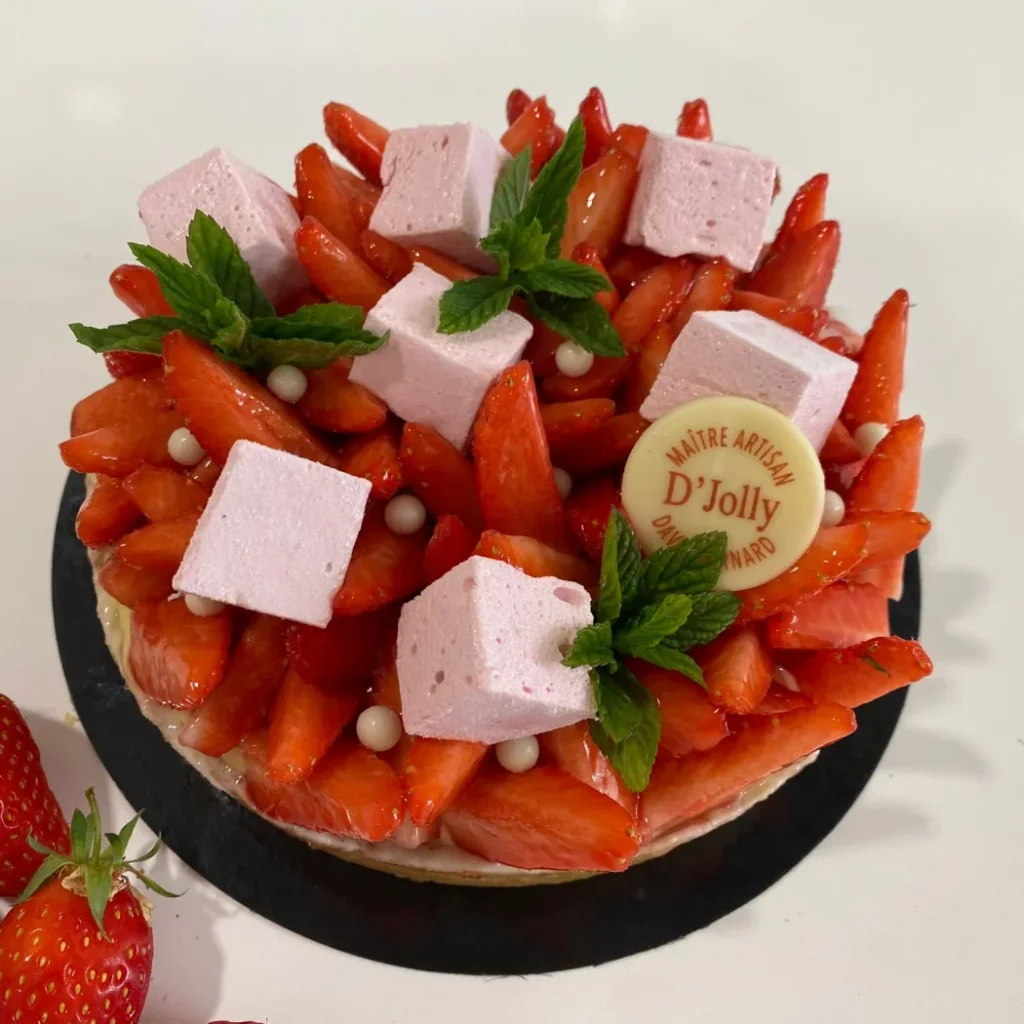 Djolly Patissier La Rochelle Patisserie 9 1