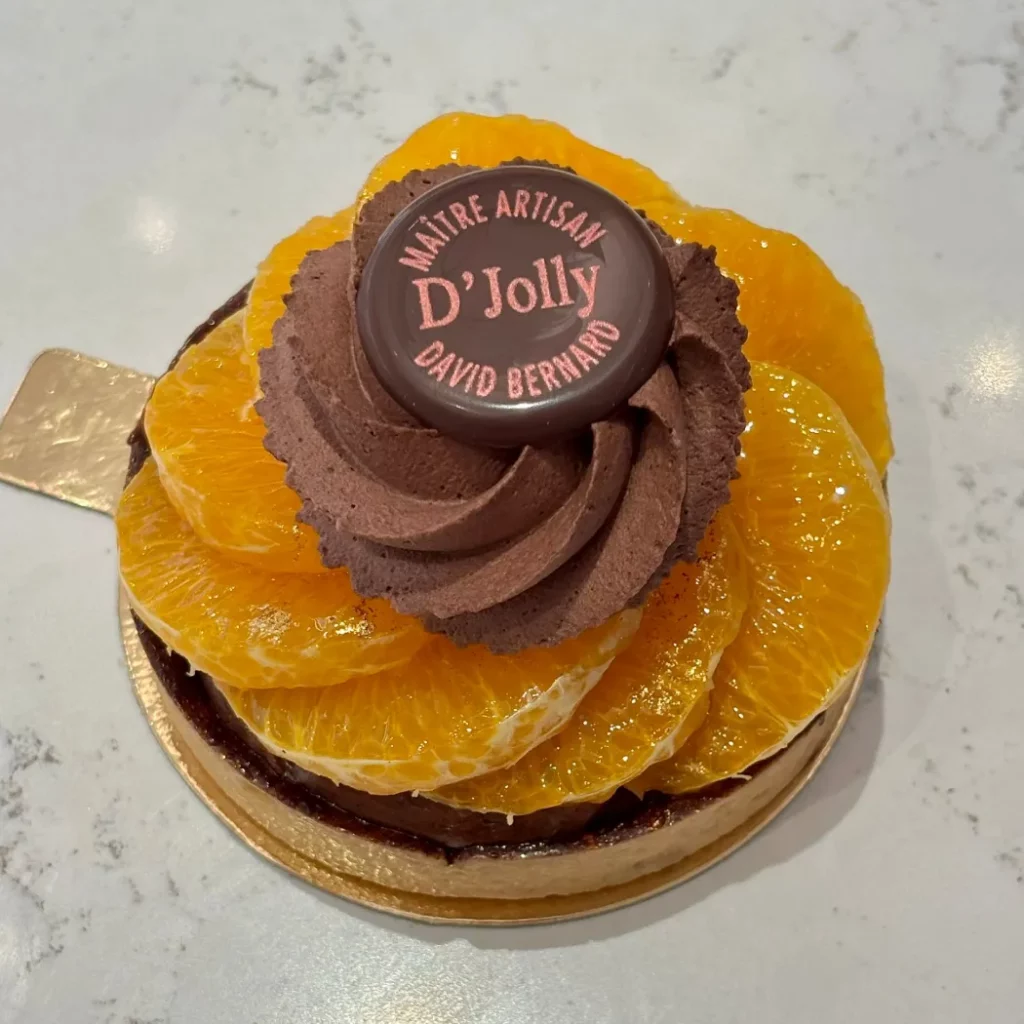 Djolly Patissier La Rochelle Patisseries1 1