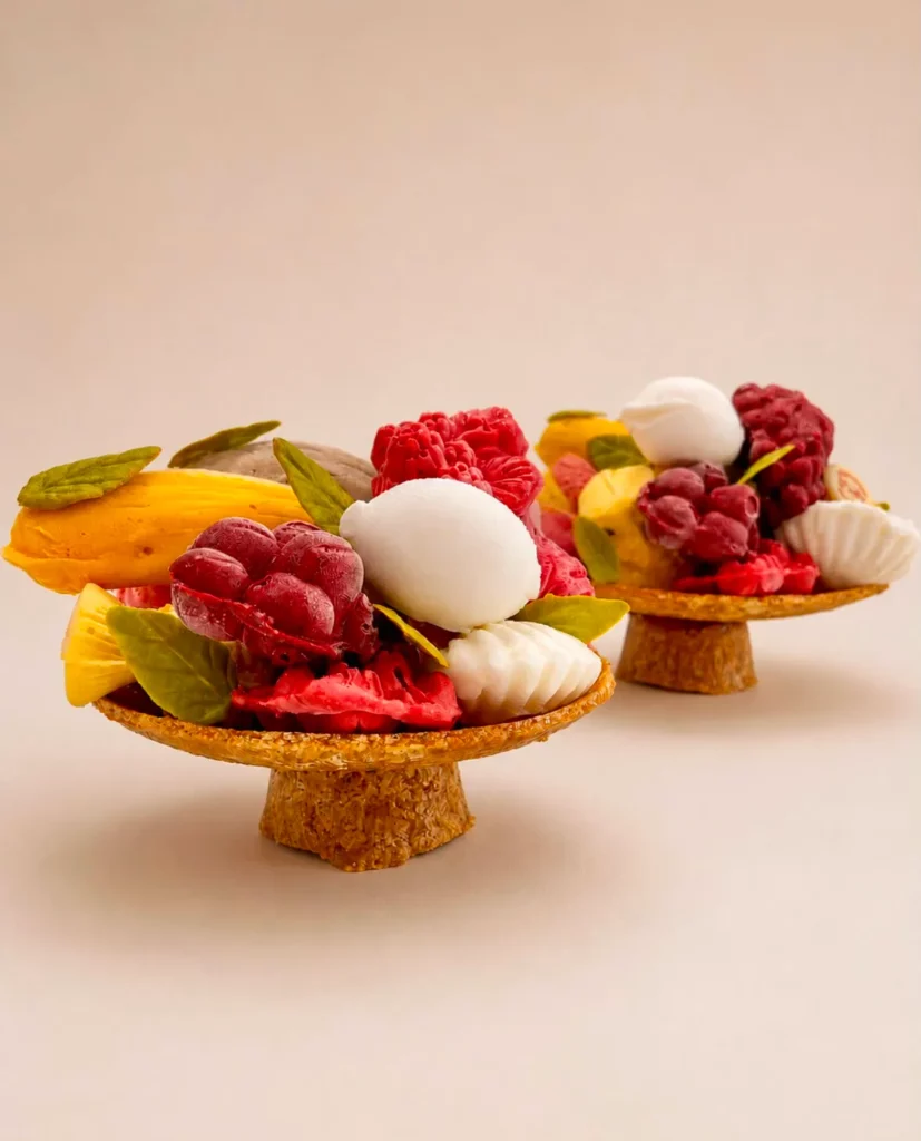 Djolly Patissier La Rochelle Glacier1