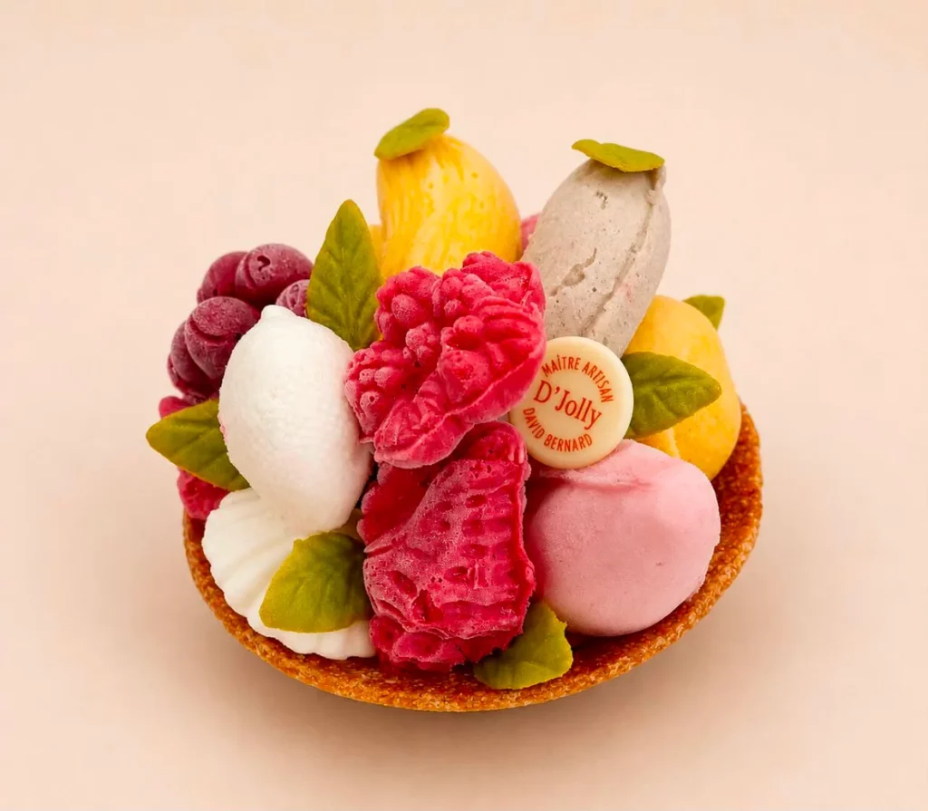 Djolly Patissier La Rochelle Glacier2